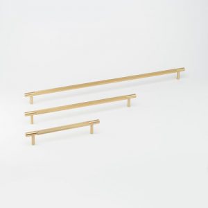 Lo_And_Co_Interiors brass kitchen handles