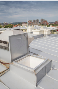 roof access hatches solutions